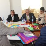 مدير مكتب التربية يتفقد سير الاختبارات بمدارس الرشيد الحديثة فرع معين الإنجليزي (8)